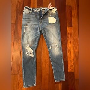 KanCan High Rise Super Skinny Jeans